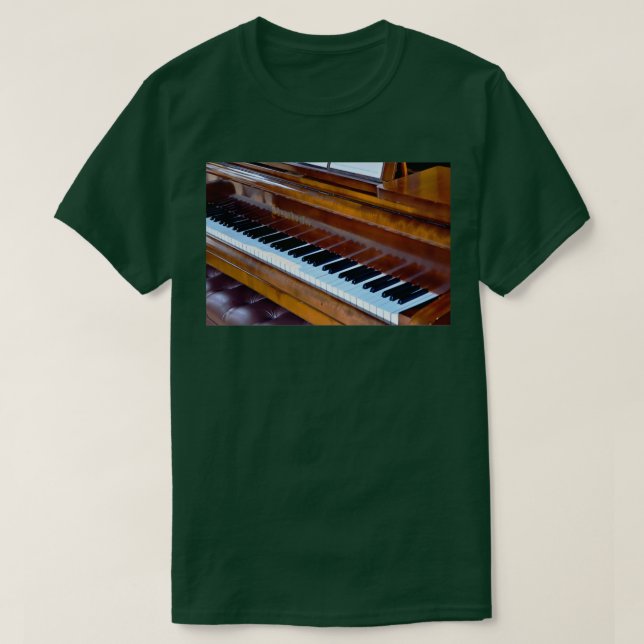 Camiseta Piano Bosendorfer 1914 (Diseño del anverso)