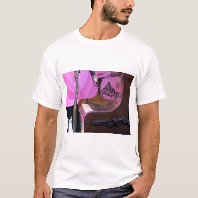 Camiseta Piano de Vanessa Carlton (Anverso)