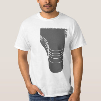 Camiseta Piano - hombres