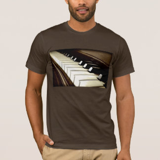 Camiseta PIANO KEYS Music Lover T-Shirt