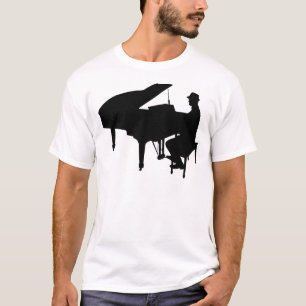 Camiseta Piano Man