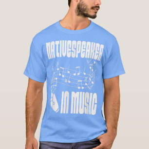 Camiseta Piano Or Music Teacher Instument Teaches Songwrite