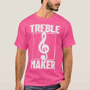 Camiseta Piano Pianista Jugador 6