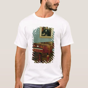 Camiseta Piano que pertenece a Francisco Peter Schubert