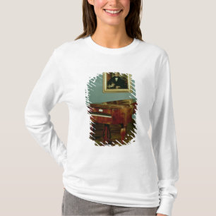 Camiseta Piano que pertenece a Francisco Peter Schubert