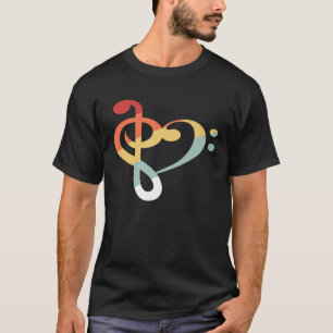 Camiseta Piano retro Lecciones Piano Jugador Piano Maestro