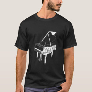 Camiseta Piano Teacher Music Lover Músico Piano Player Pi
