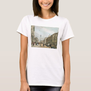 Camiseta Picadilly en la esquina de la calle Old Bond, desd