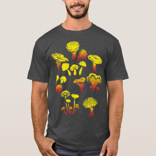 Camiseta Picado de hongos