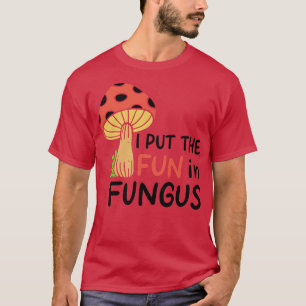Camiseta Picadura de hongos 4