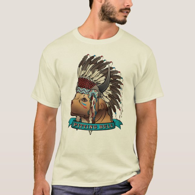 Camiseta Picaduras Bull (Anverso)