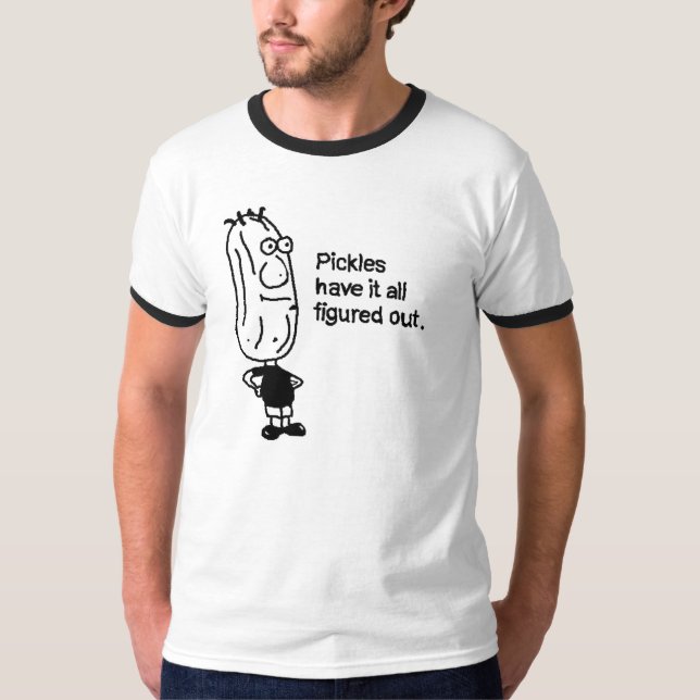 Camiseta picar (Anverso)