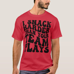 Camiseta picar más que tu equipo juega 1