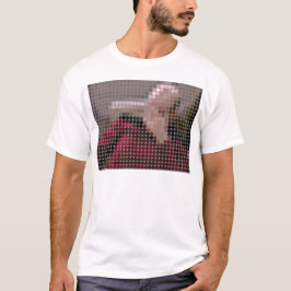 Camiseta Picard Facepalm Meme pixeldot