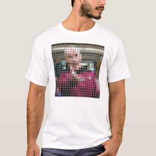 Camiseta Picard WTF Meme pixeldot