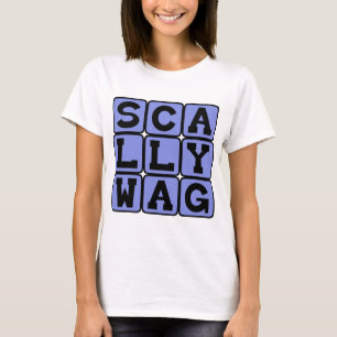 Camiseta Pícaro, Bribón Travieso