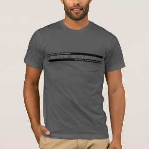 Camiseta Pícaro como es debido diseño de 2 caras