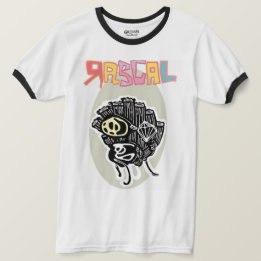 Camiseta Pícaro de Ojo de Diamante