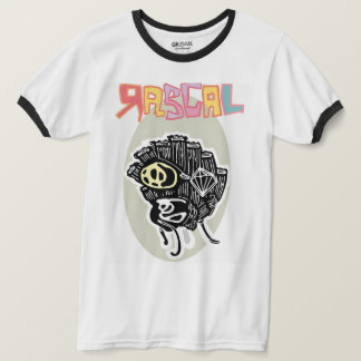 Camiseta Pícaro de Ojo de Diamante