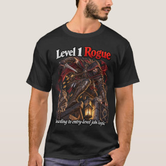 Camiseta Pícaro Principiante