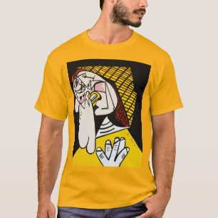 CAMISETA PICASSO EL LLORADOR