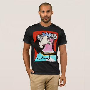 CAMISETA PICASSO I PERDIÓ MI CABEZA