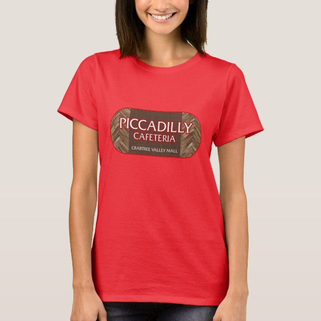 Camiseta Piccadilly (Anverso)