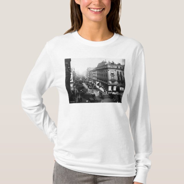 Camiseta Piccadilly (Anverso)