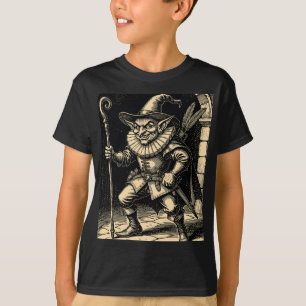 Camiseta Piccolus el Pícaro Amante de la Decadencia