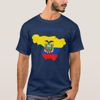 Camiseta Pichincha