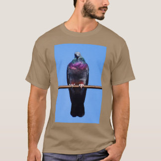 Camiseta pichón dignificado