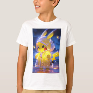 CAMISETA PICKA CHU