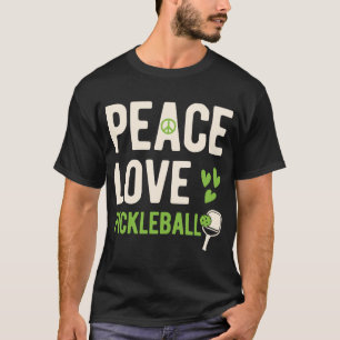 Camiseta Pickball Lover