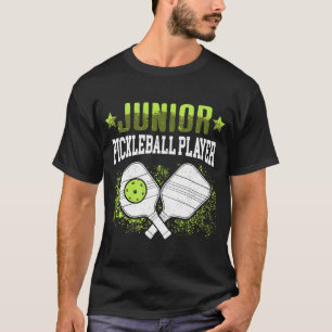 Camiseta Pickelball Junior Pickleball Player Pickleball