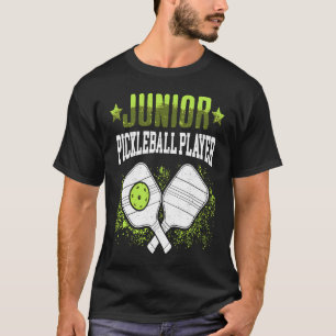 Camiseta Pickelball Junior Pickleball Player Pickleball