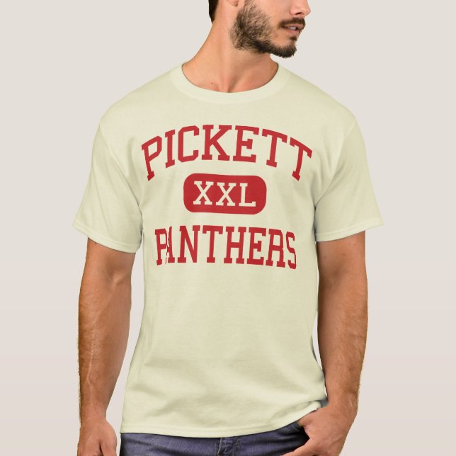 Camiseta Pickett - panteras - centro - Philadelphia (Anverso)