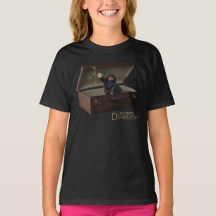 Camiseta Pickett y Teddy en una maleta