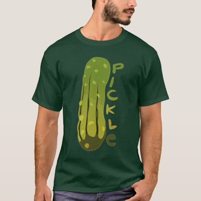 Camiseta Pickle (Anverso)