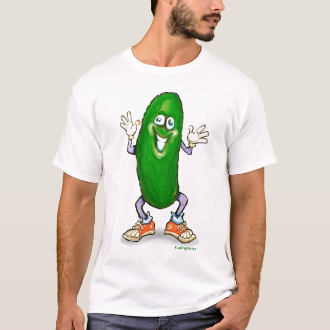 Camiseta Pickle (Anverso)