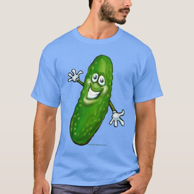Camiseta Pickle (Anverso)