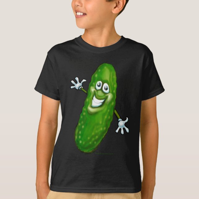 Camiseta Pickle (Anverso)