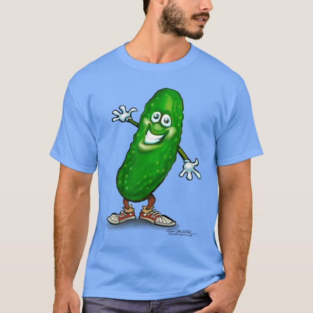 Camiseta Pickle (Anverso)