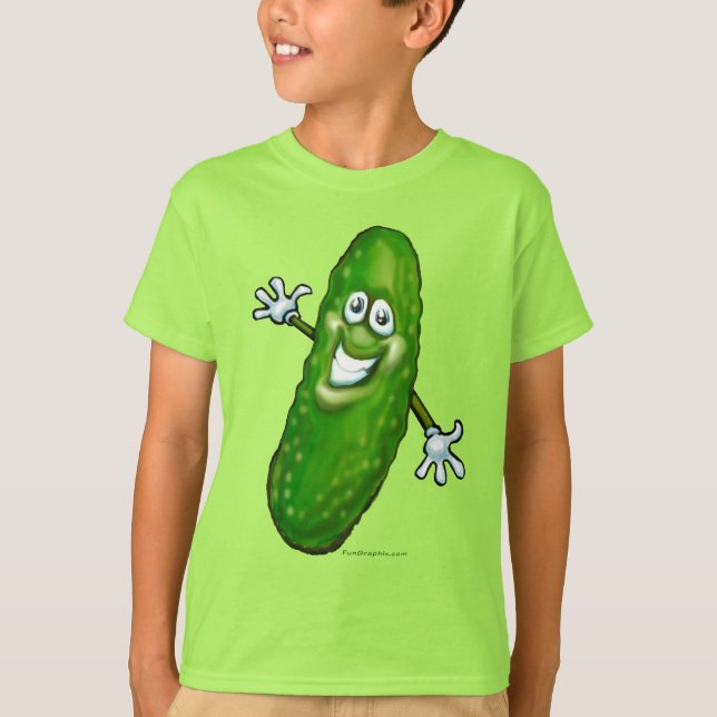 Camiseta Pickle (Anverso)