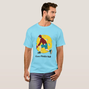Camiseta Pickle Ball