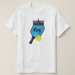 Camiseta Pickle Ball Pickleball Design Tee Shirt T-Shirt