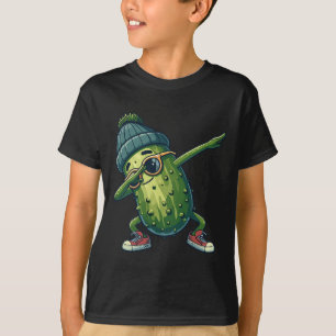 Camiseta Pickle Cucumber Funny Día Nacional de la Pickle
