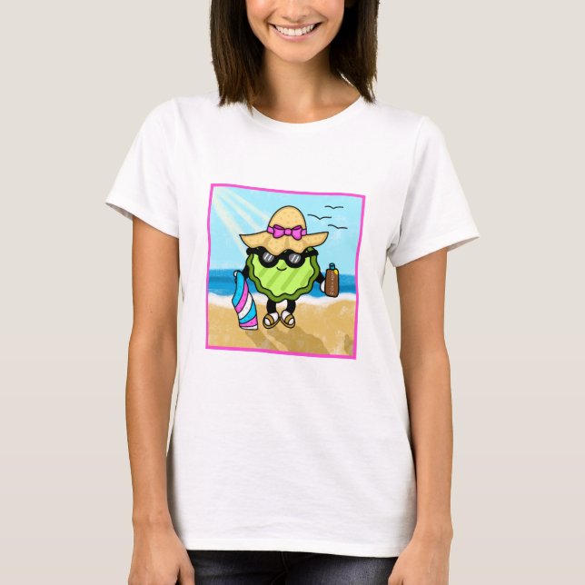Camiseta Pickle de vacaciones | Pickle de vacaciones (Anverso)