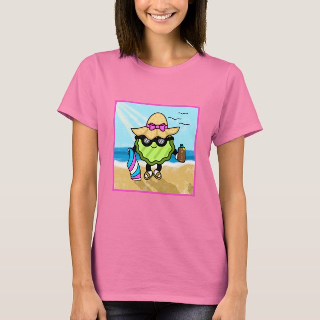 Camiseta Pickle de vacaciones | Pickle de vacaciones (Anverso)