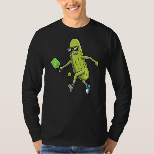 Camiseta Pickle Dill Pickleball Player Premium