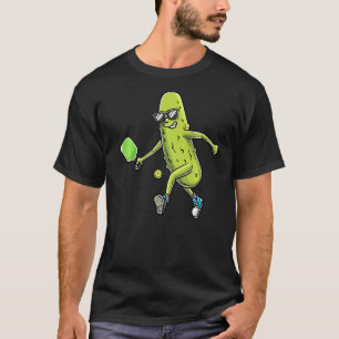Camiseta Pickle Dill Pickleball Player Premium